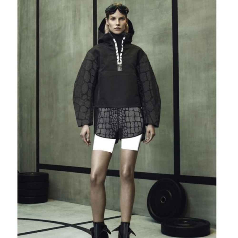 ALEXANDER WANG X H&M REFLECTIVE JACKET